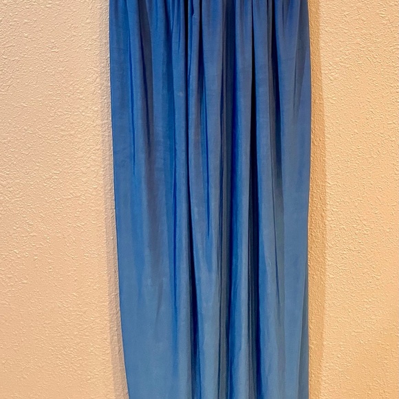 royal blue maxi - Picture 3 of 4